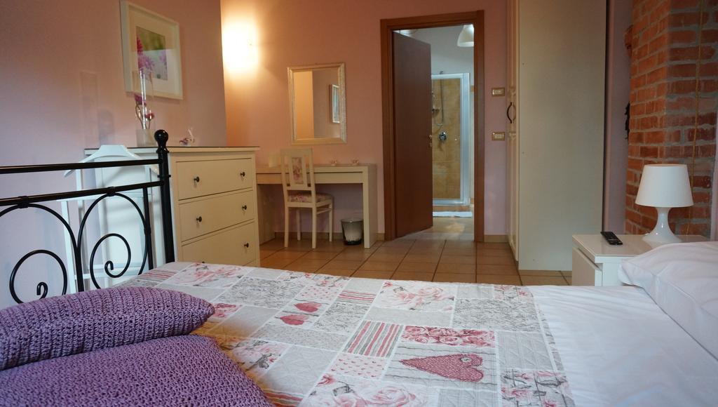 Agriturismo Fior Di Pesco 호텔 솜마캄파냐 외부 사진